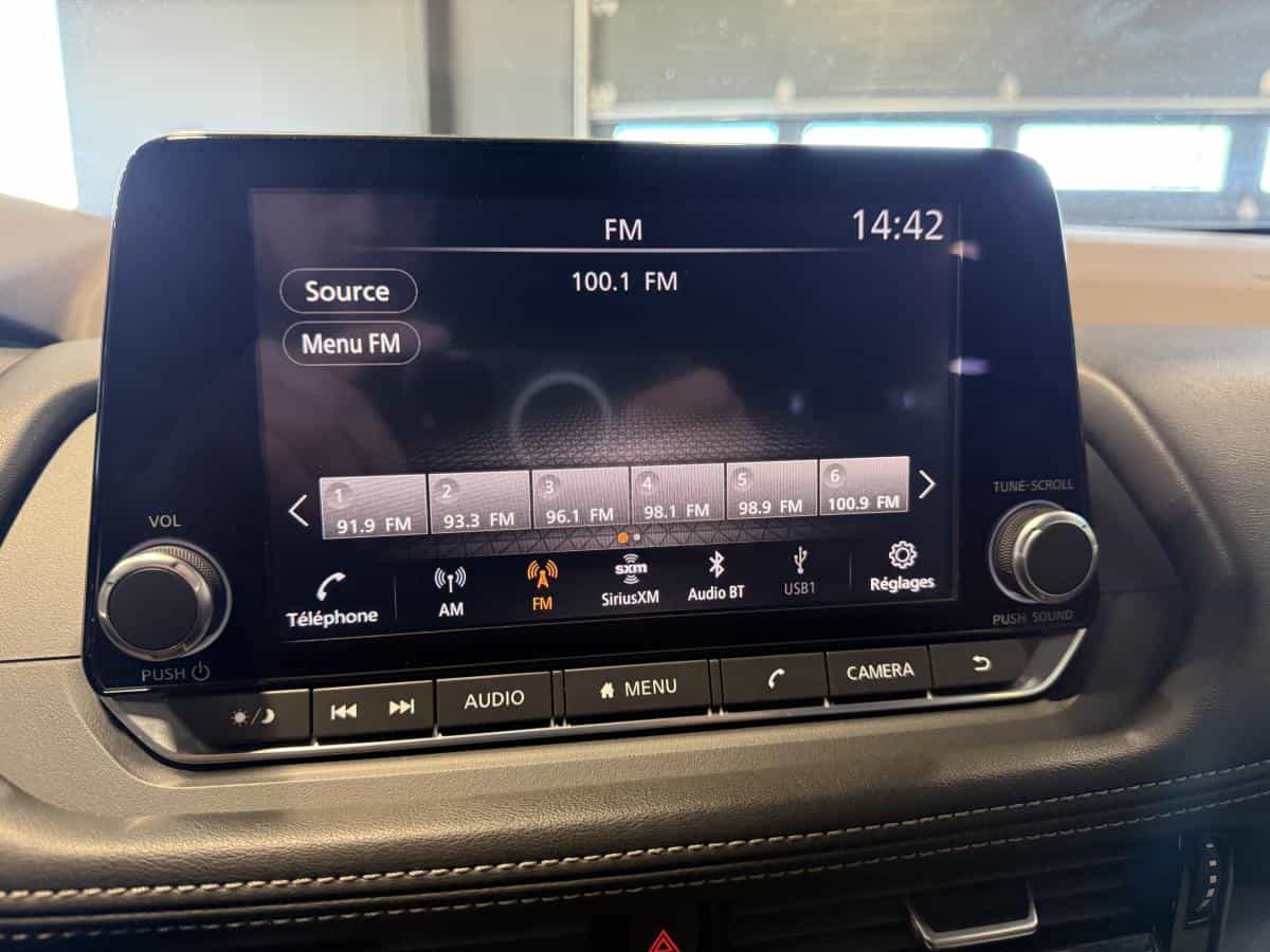 2022 Nissan Rogue Sv Ti - Image 15