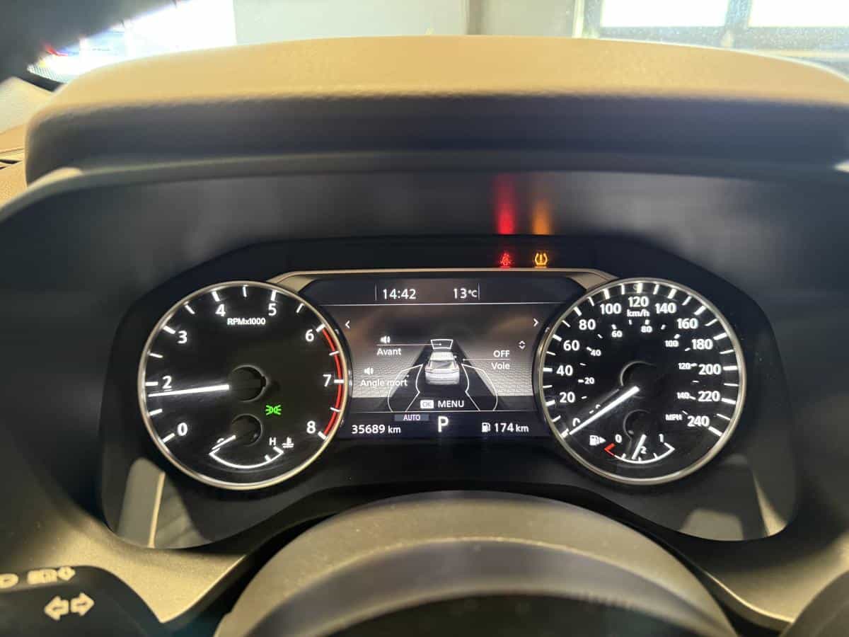 2022 Nissan Rogue Sv Ti - Image 18