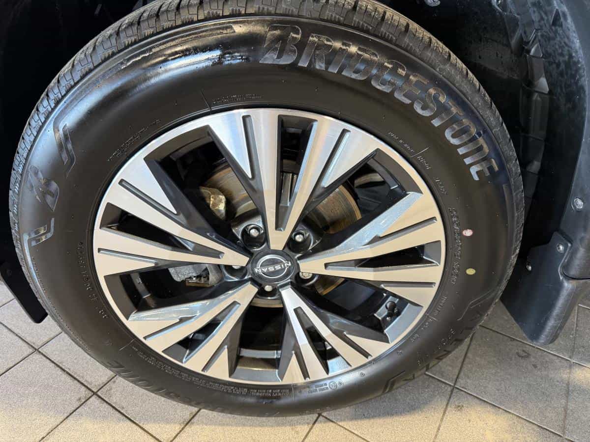 2022 Nissan Rogue Sv Ti - Image 22