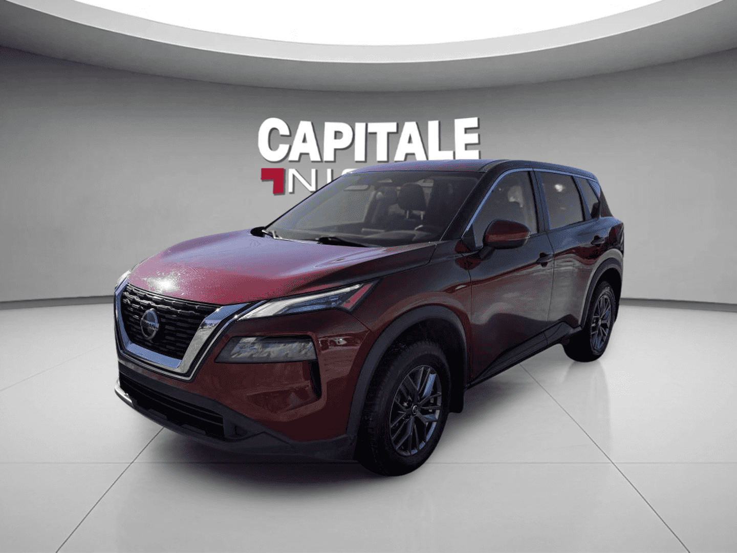 2021 Nissan Rogue S Ti - Image 1