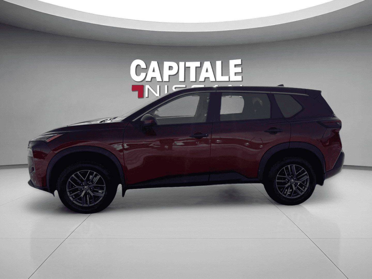 2021 Nissan Rogue S Ti - Image 2