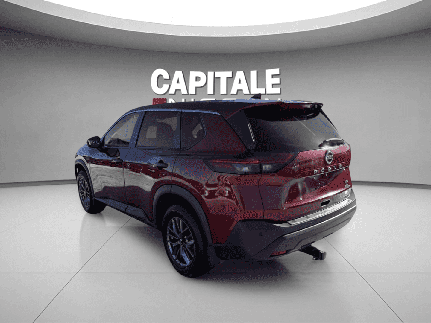 Image 3 Nissan Rogue S Ti 2021