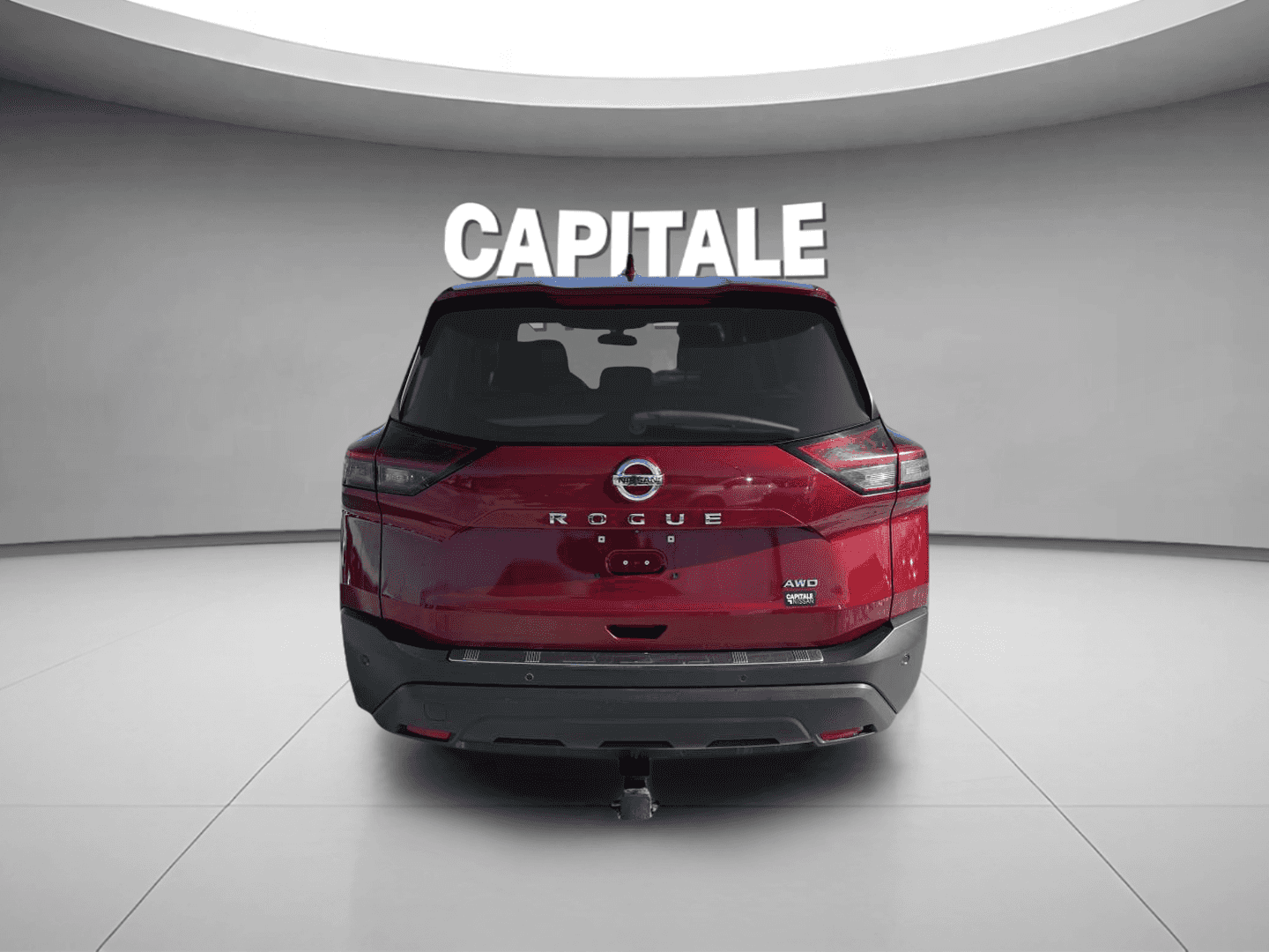 2021 Nissan Rogue S Ti - Image 4