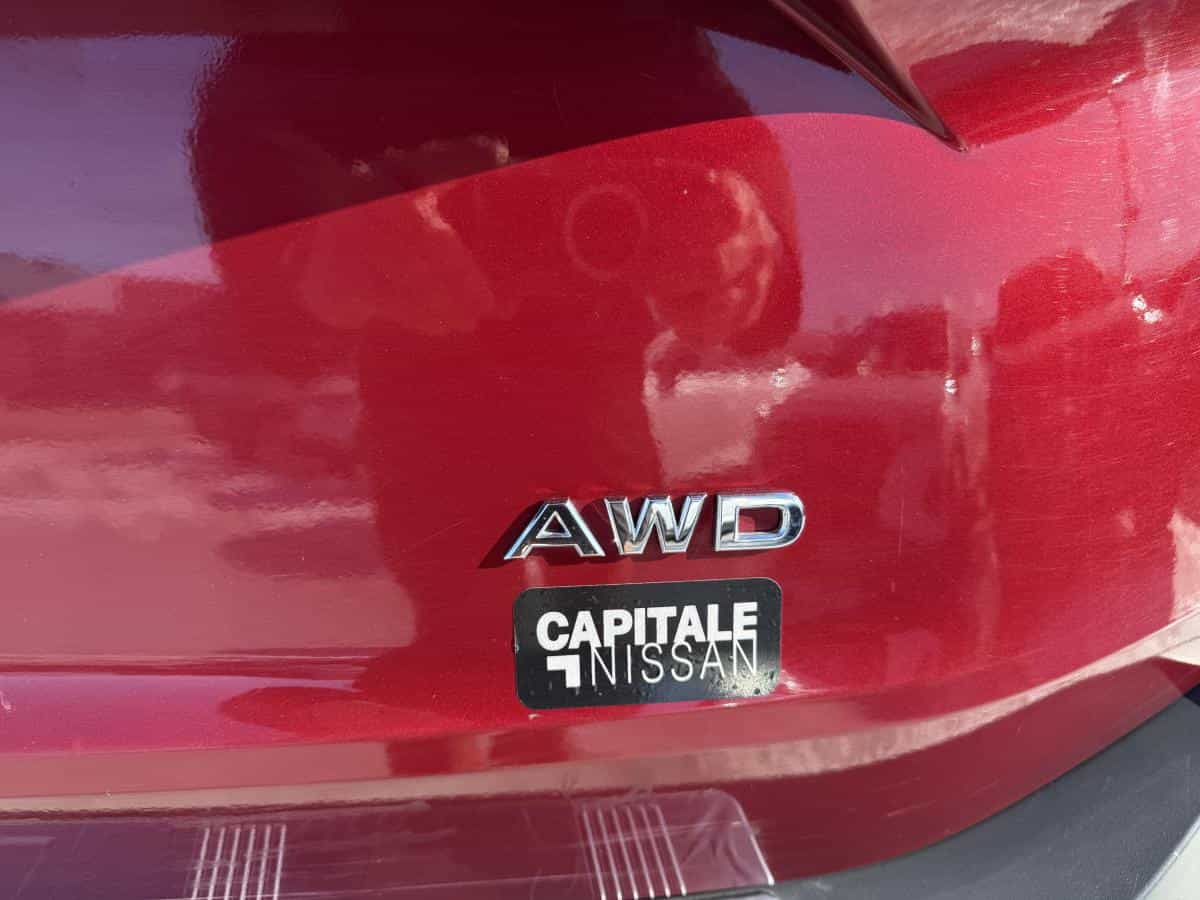 2021 Nissan Rogue S Ti - Image 5