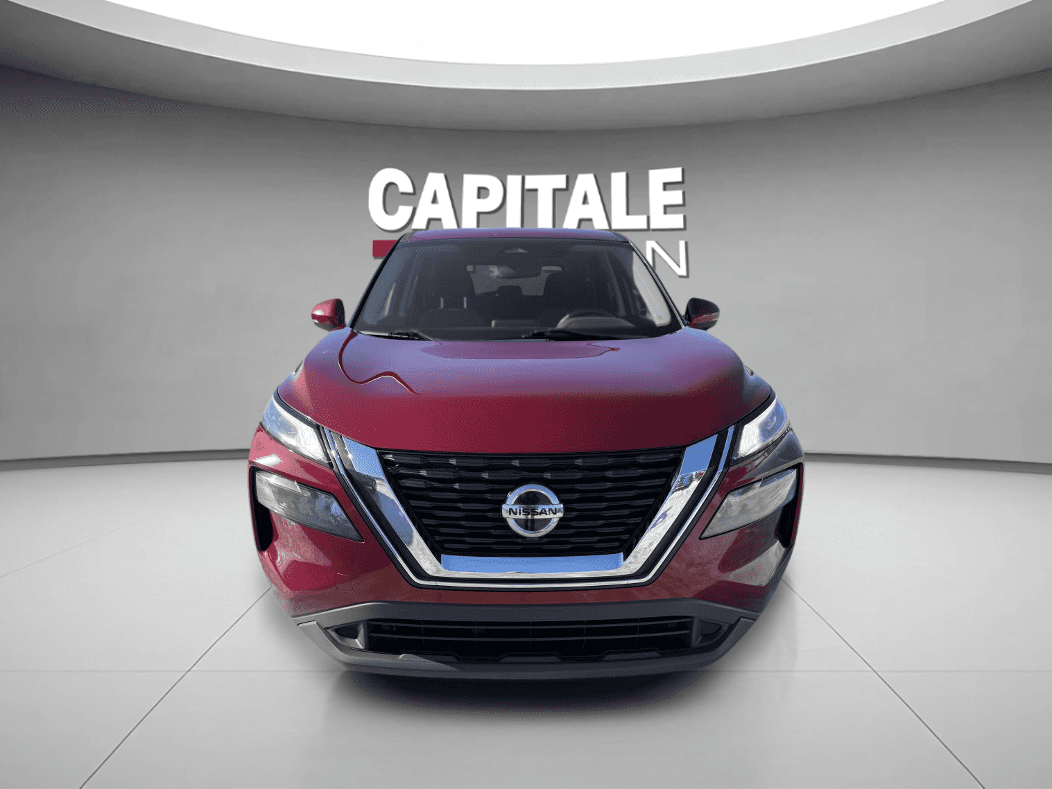 2021 Nissan Rogue S Ti - Image 9