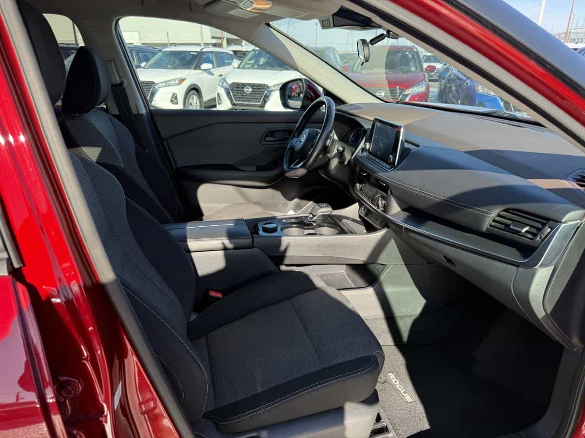 Image 14 Nissan Rogue S Ti 2021