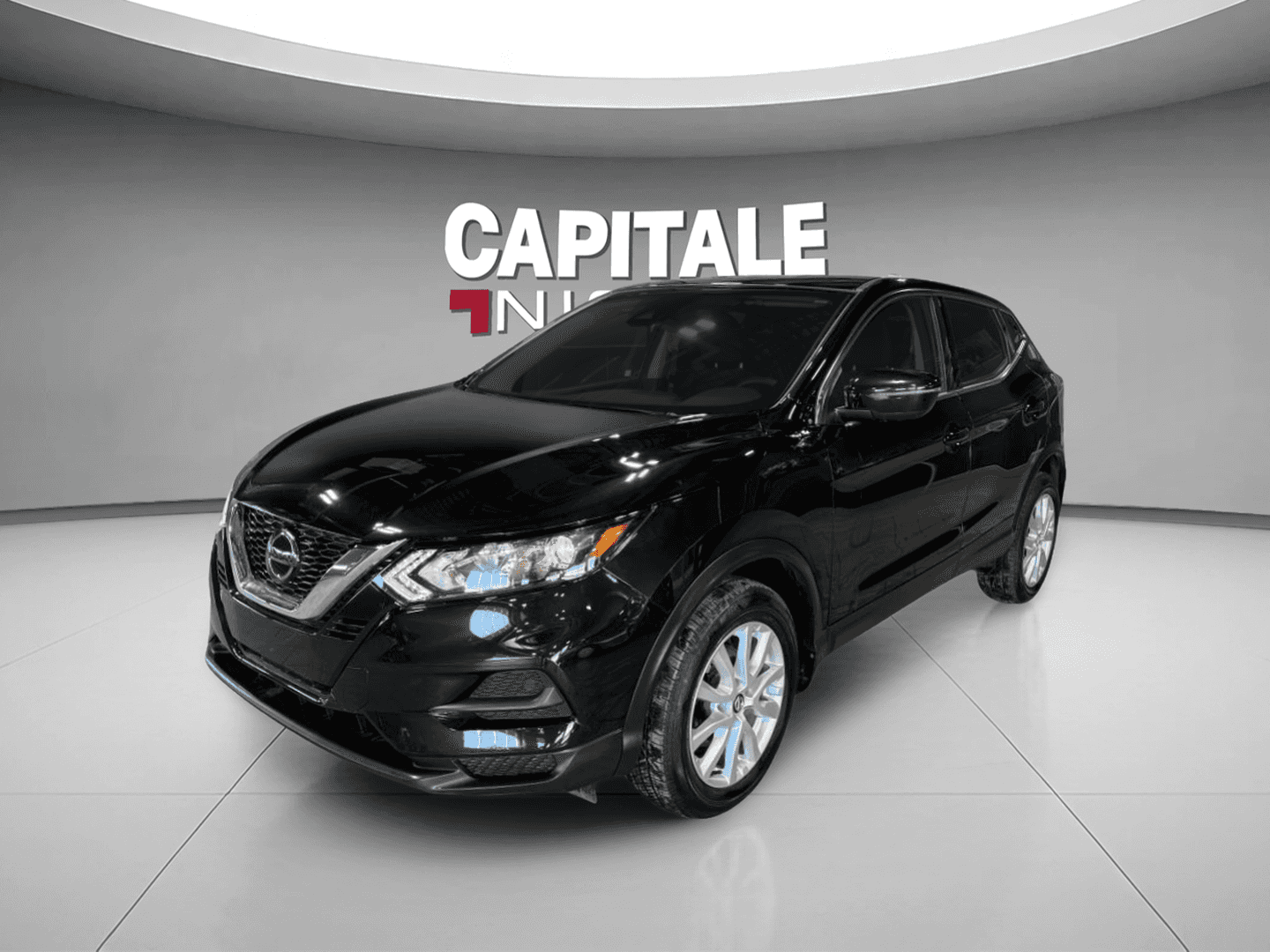 2023 Nissan Qashqai S Ti Cvt - Image 1