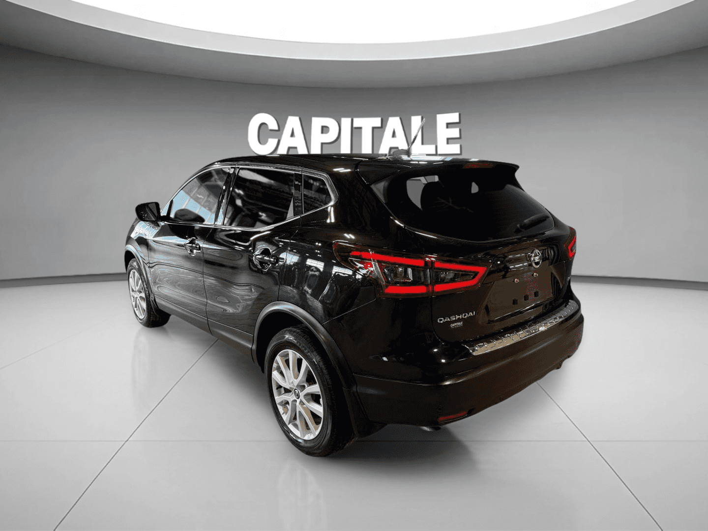 2023 Nissan Qashqai S Ti Cvt - Image 3