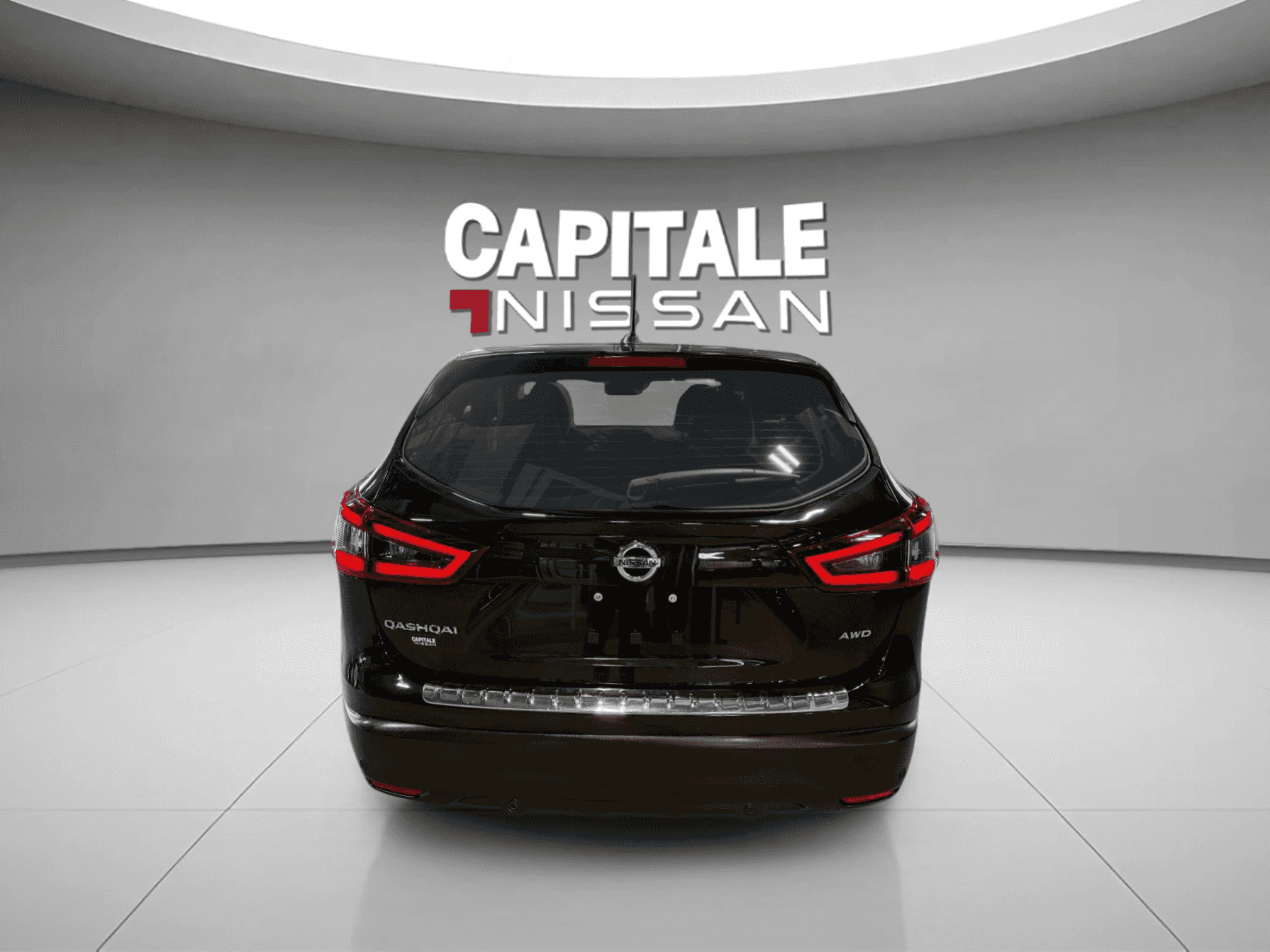 2023 Nissan Qashqai S Ti Cvt - Image 4