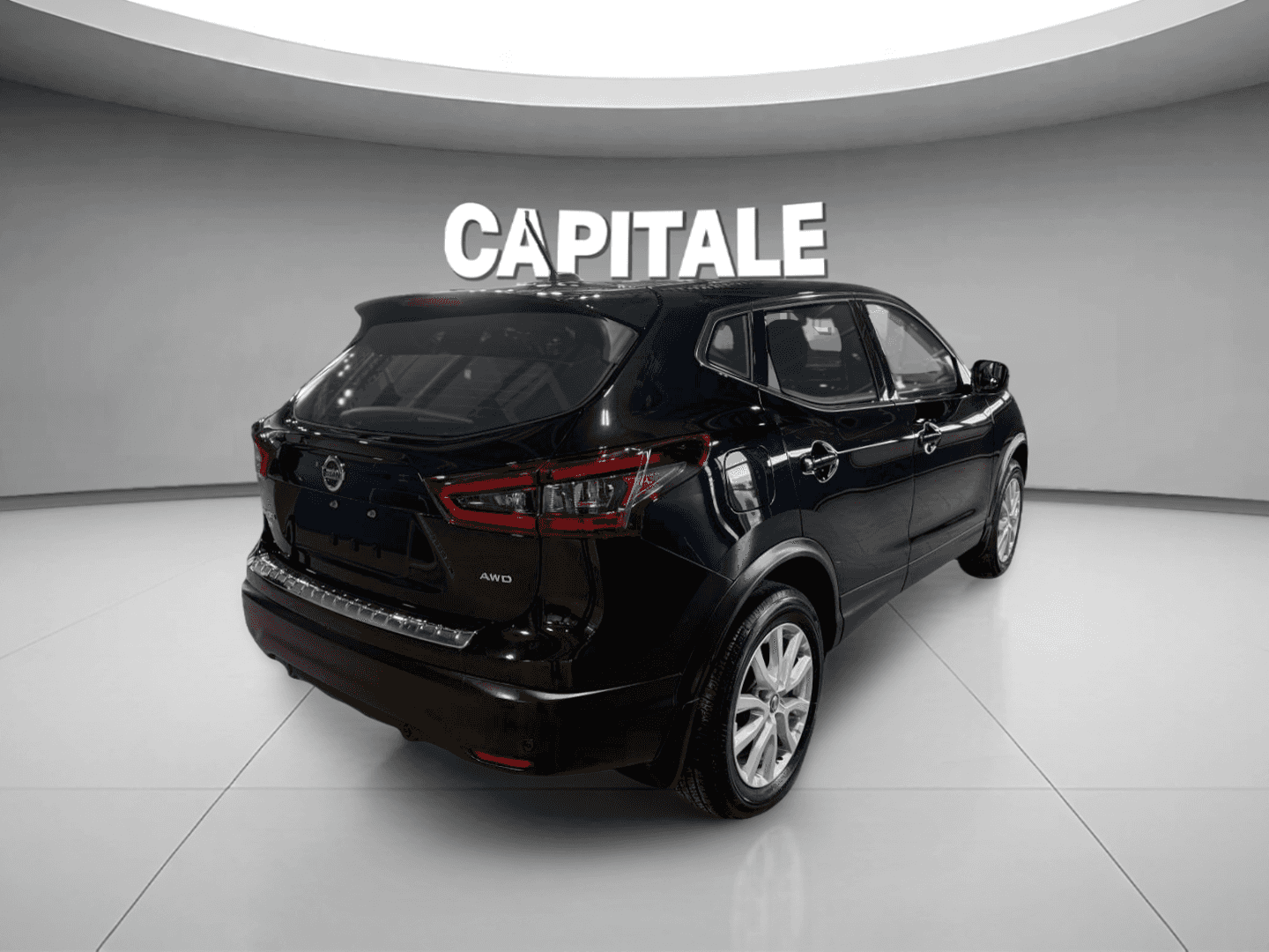 2023 Nissan Qashqai S Ti Cvt - Image 6