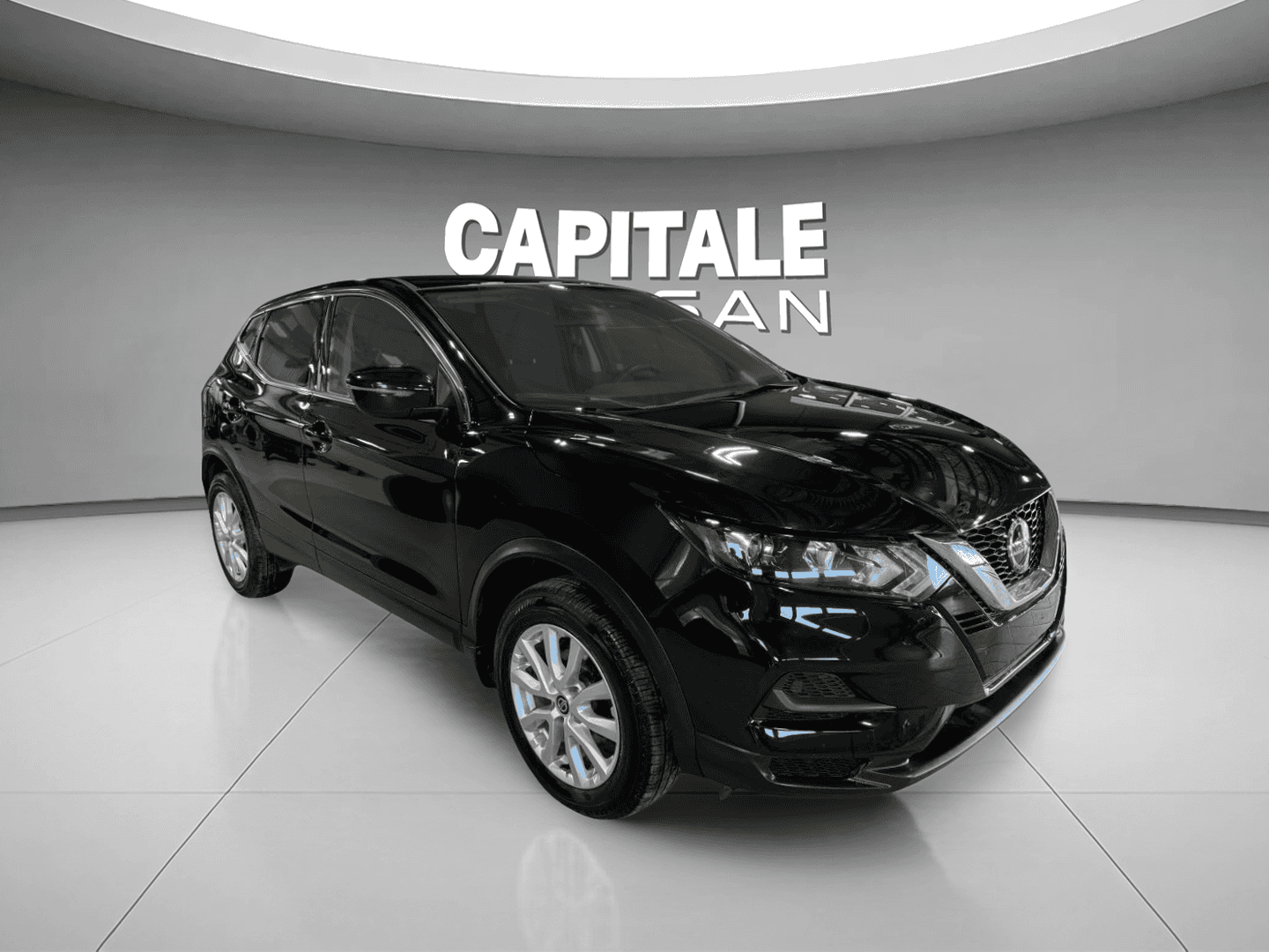 2023 Nissan Qashqai S Ti Cvt - Image 8