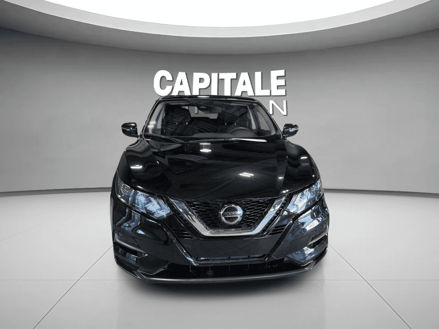 2023 Nissan Qashqai S Ti Cvt - Image 9