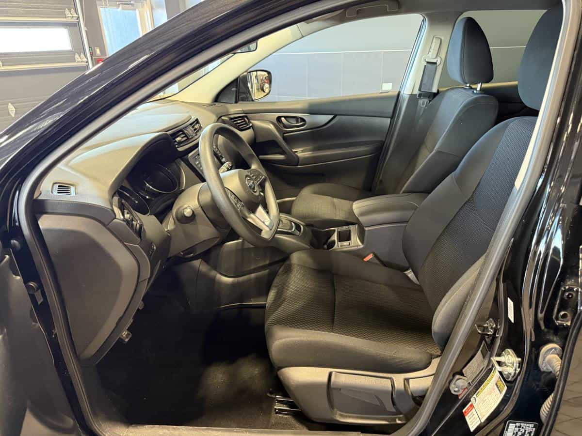 2023 Nissan Qashqai S Ti Cvt - Image 10