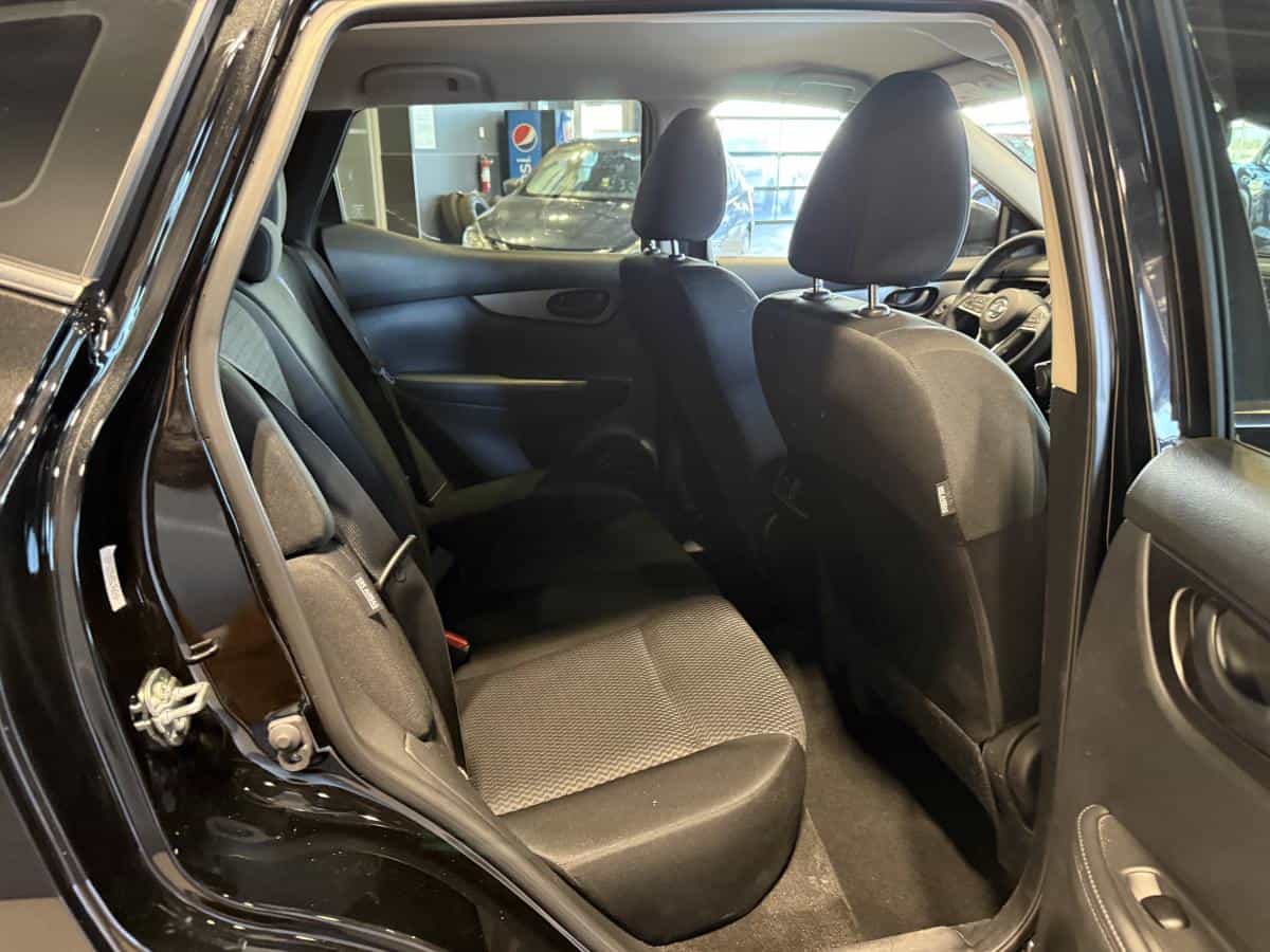 2023 Nissan Qashqai S Ti Cvt - Image 13