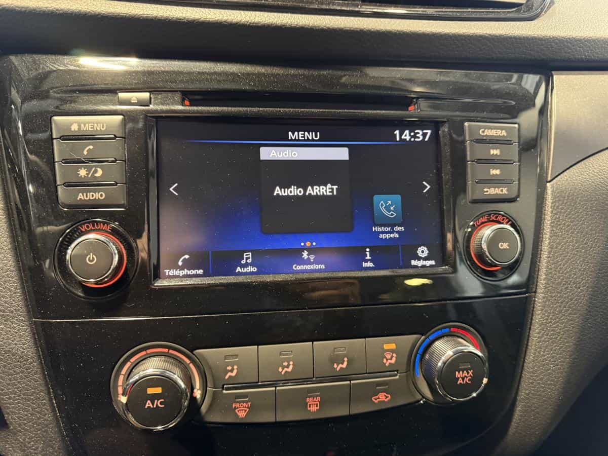 2023 Nissan Qashqai S Ti Cvt - Image 16