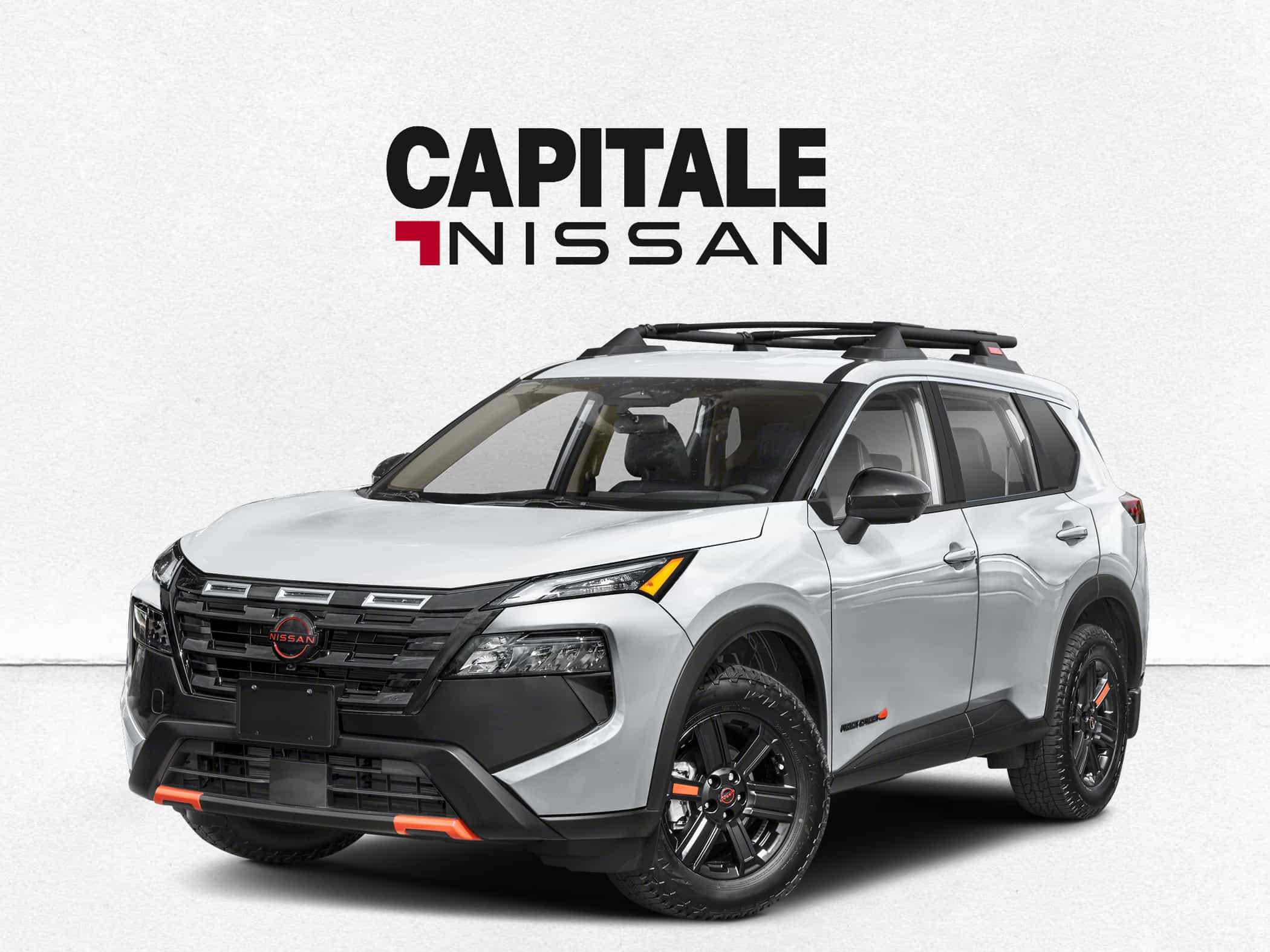 2026 Nissan Rogue Rogue Sv Toit Ouvrant - Image 1