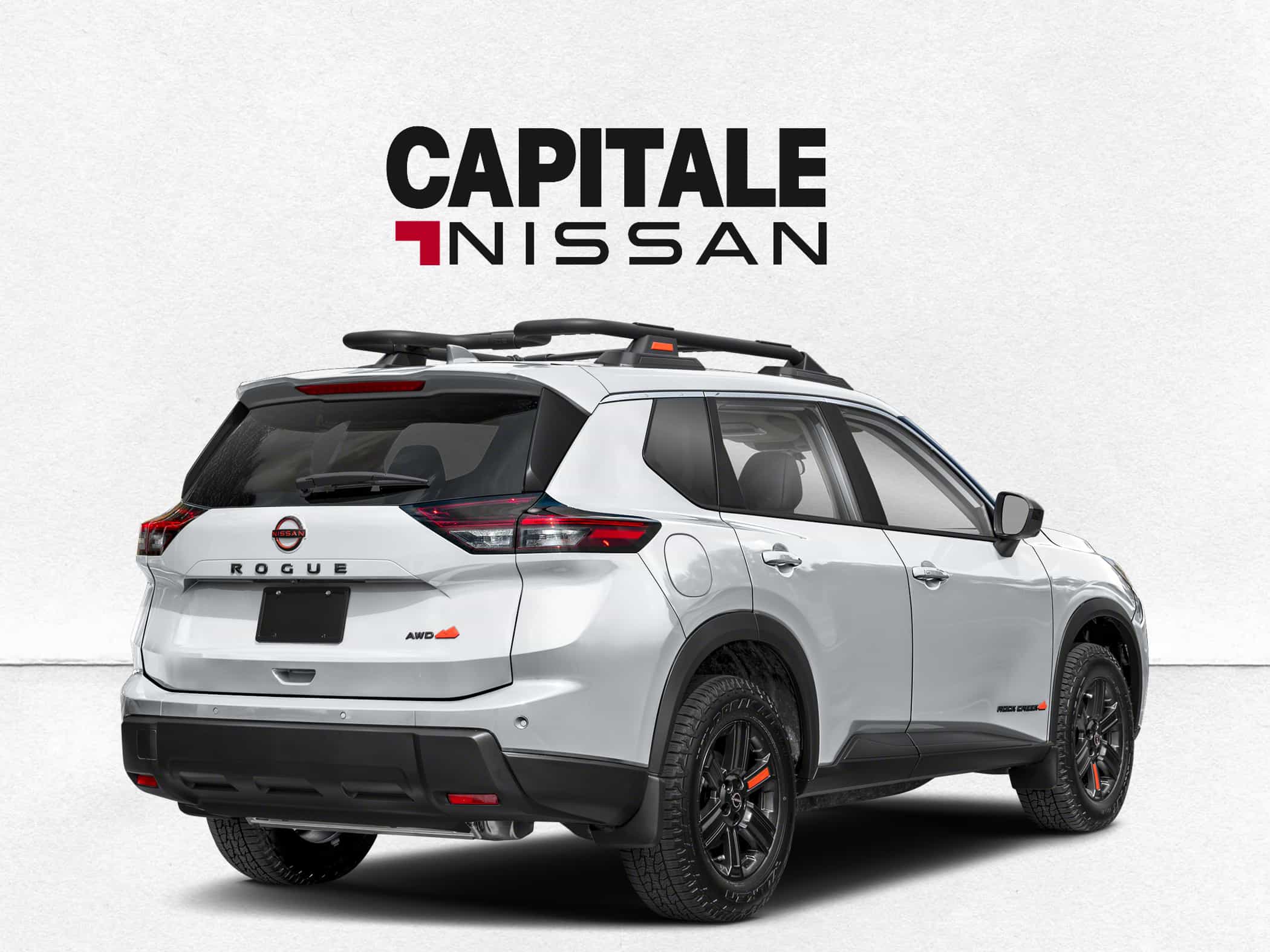 2026 Nissan Rogue Rogue Sv Toit Ouvrant - Image 2