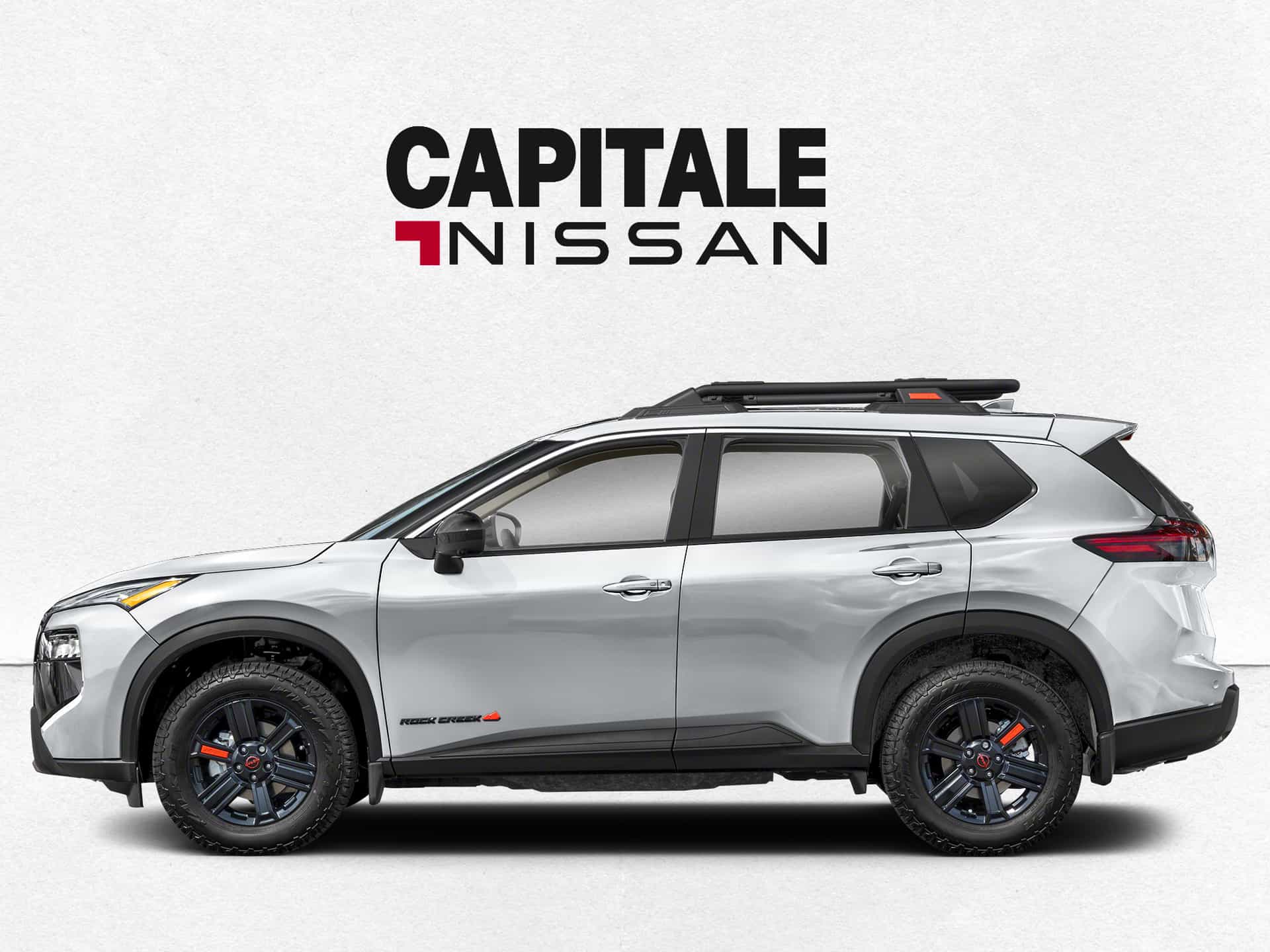 Image 3 Nissan Rogue Rogue Sv Toit Ouvrant 2026