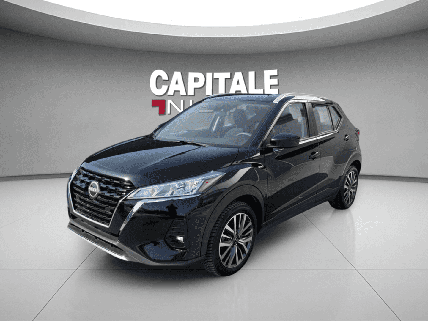 Image 1 Nissan Kicks Sv Ta 2024