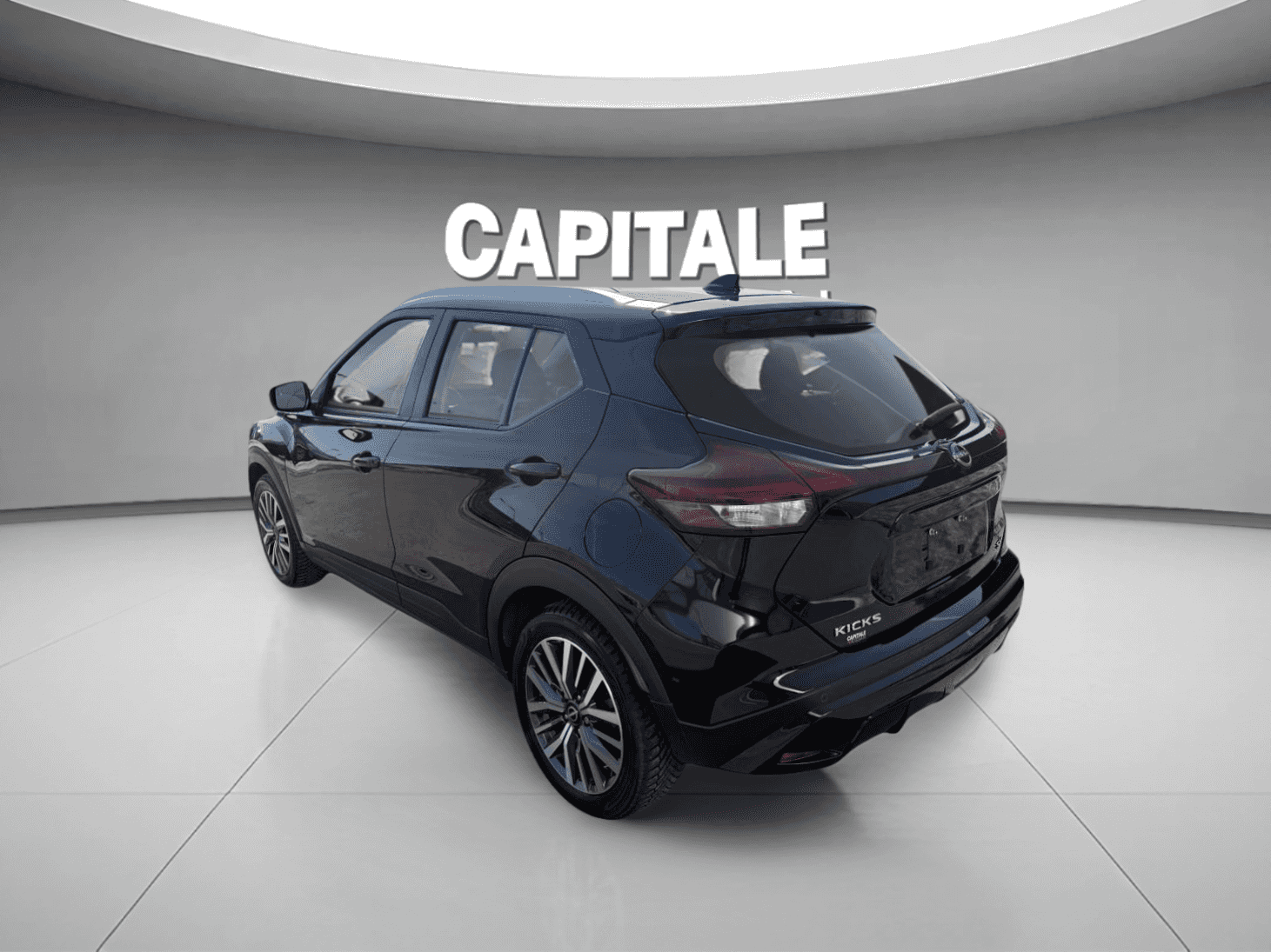 2024 Nissan Kicks Sv Ta - Image 3