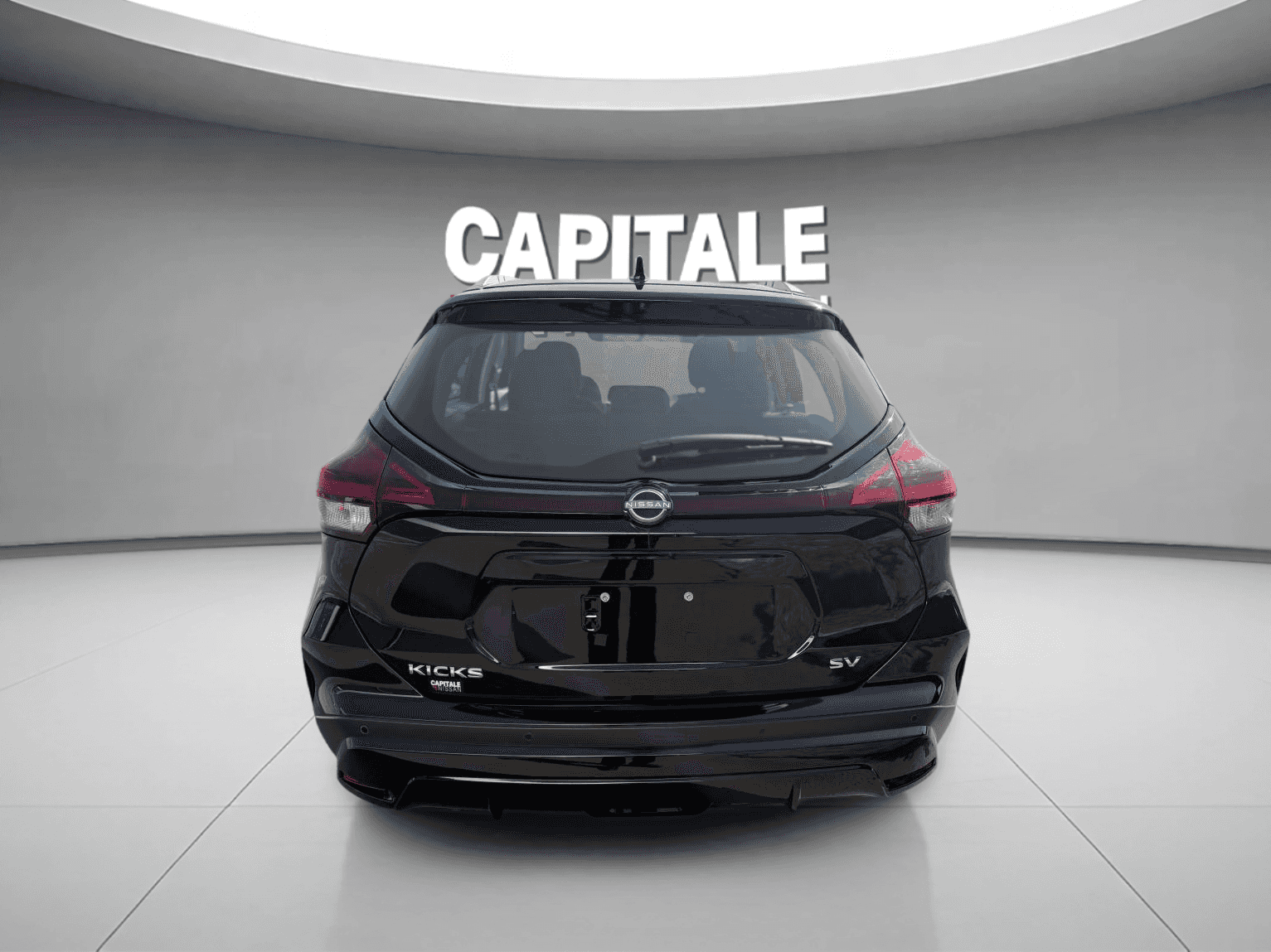 2024 Nissan Kicks Sv Ta - Image 4