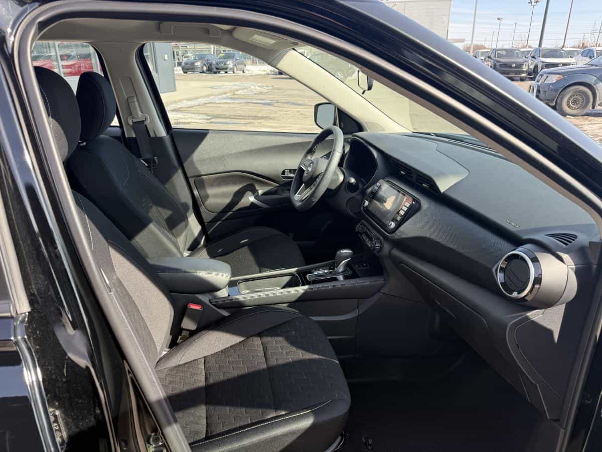 2024 Nissan Kicks Sv Ta - Image 15