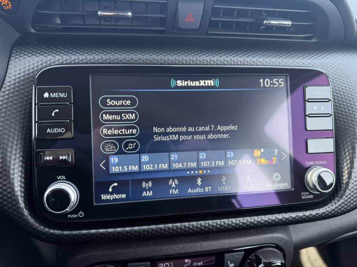 2024 Nissan Kicks Sv Ta - Image 16