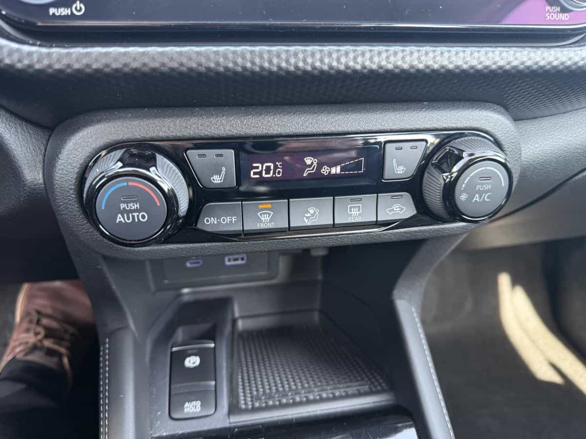 2024 Nissan Kicks Sv Ta - Image 17