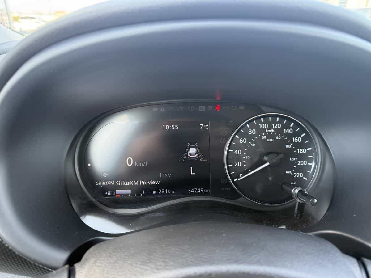 2024 Nissan Kicks Sv Ta - Image 19