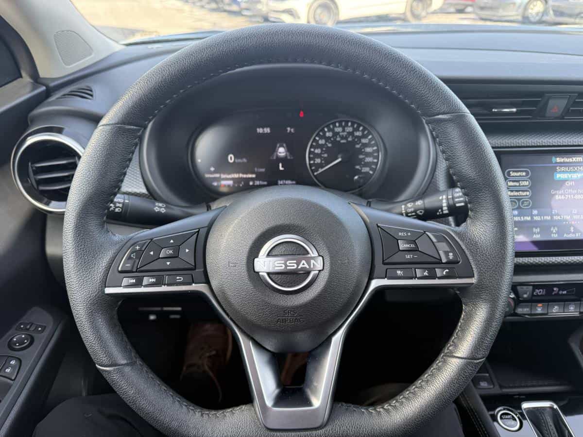 2024 Nissan Kicks Sv Ta - Image 21