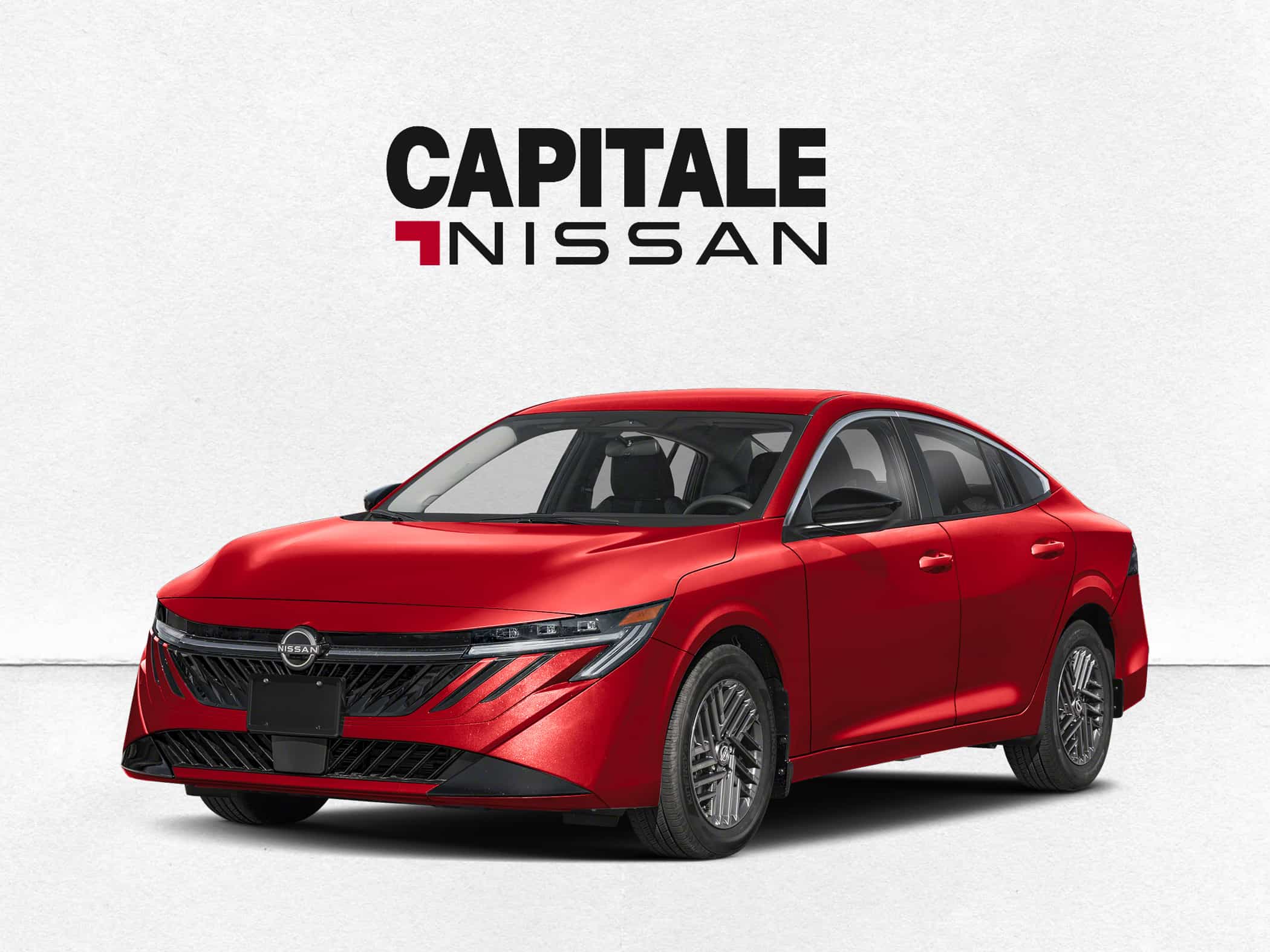 2026 Nissan Sentra Sentra Sv Premium - Image 1