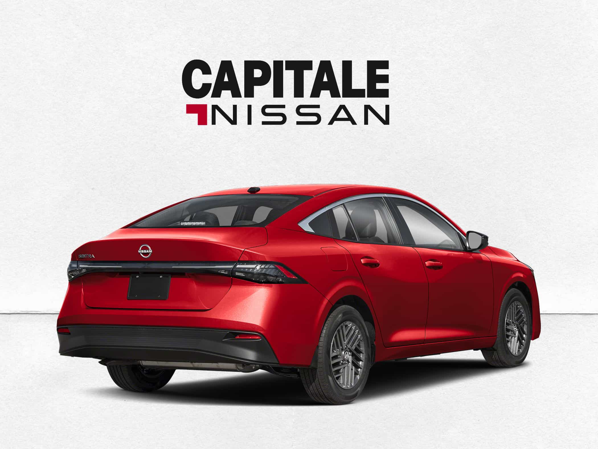 2026 Nissan Sentra Sentra Sv Premium - Image 2