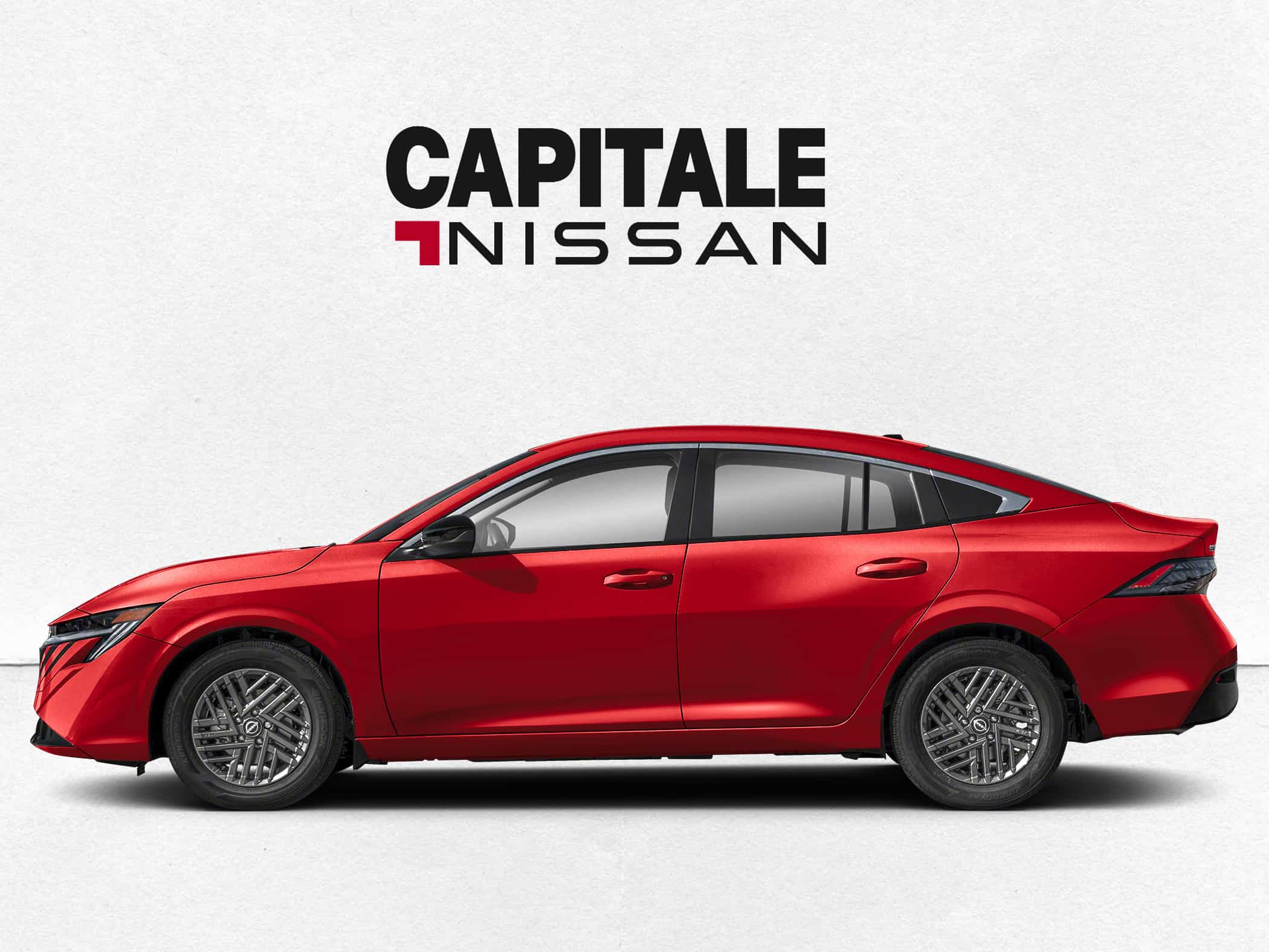 2026 Nissan Sentra Sentra Sv Premium - Image 3