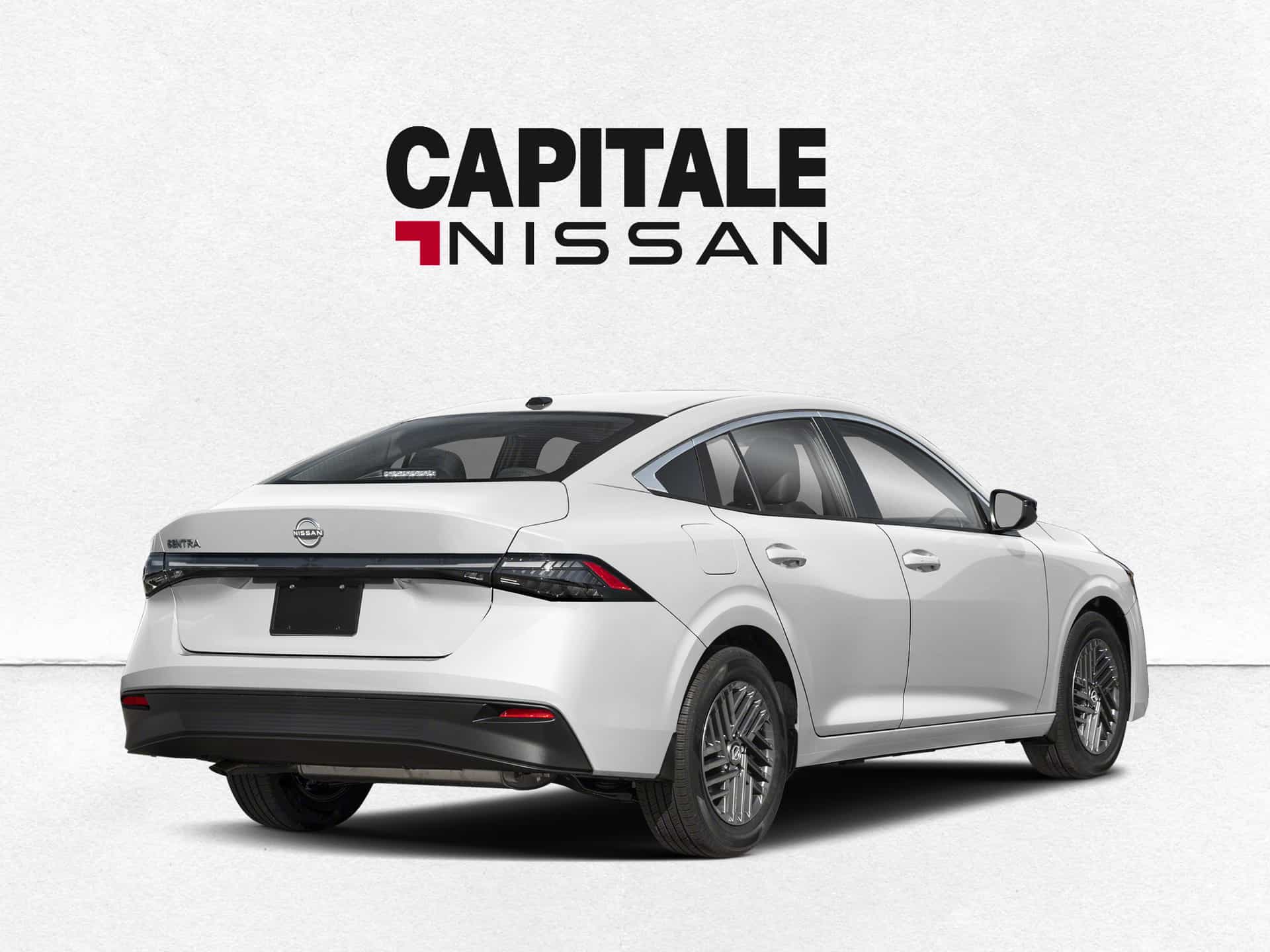 Image 2 Nissan Sentra Sentra Sv Premium 2026