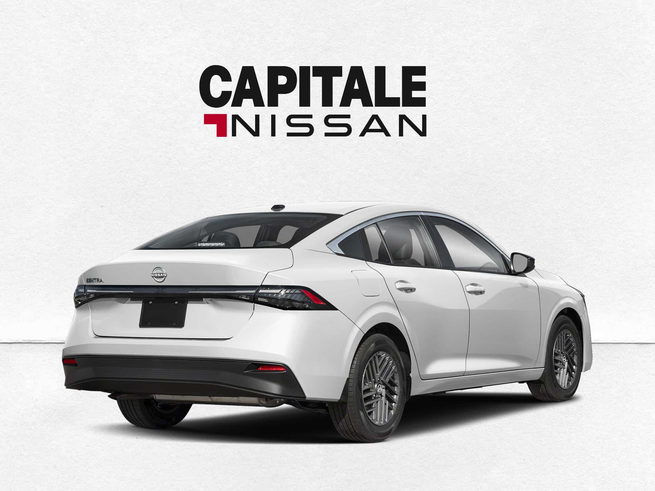 2026 Nissan Sentra Sentra Sv Premium - Image 2