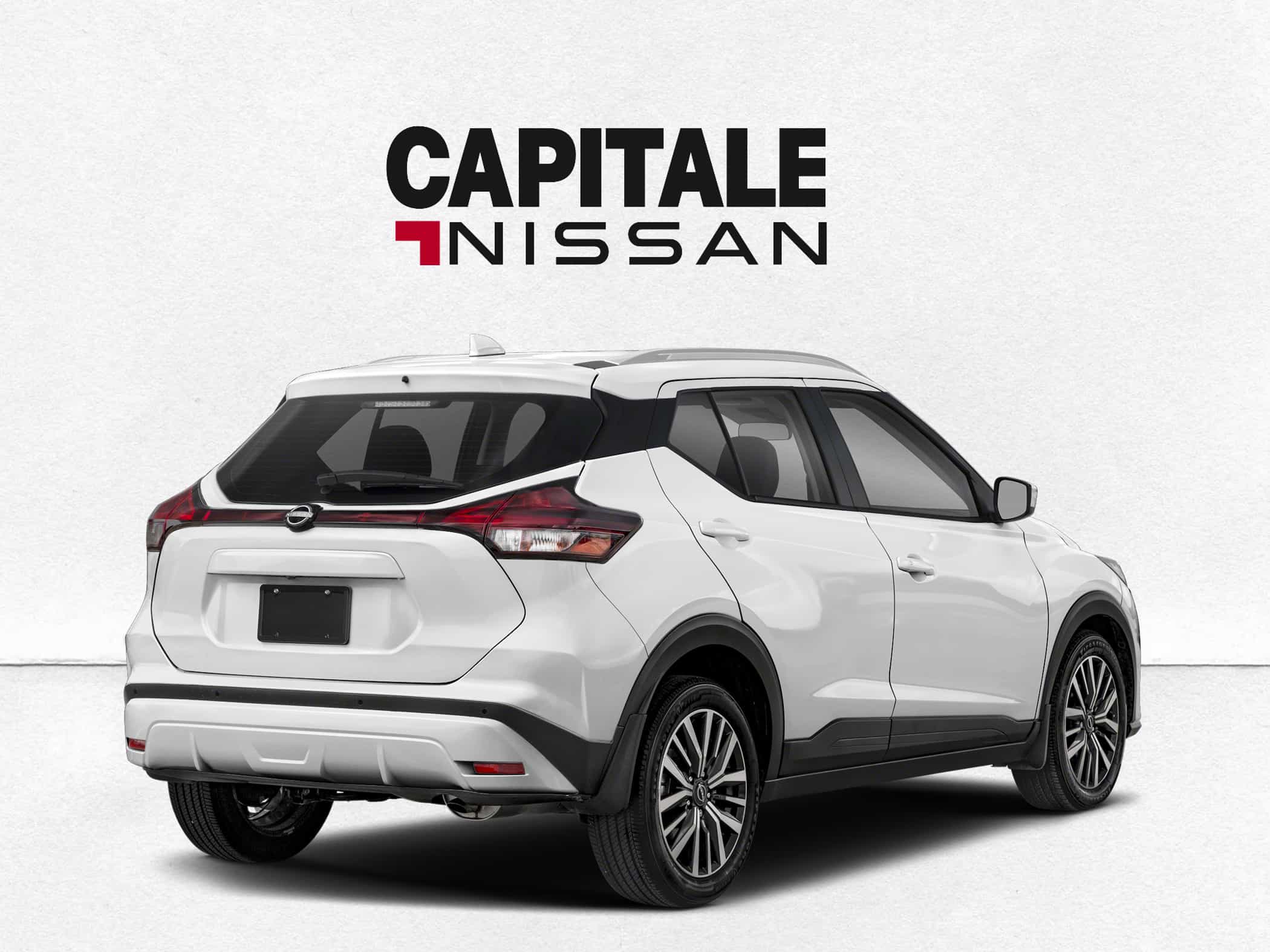 2025 Nissan Kicks Play Kicks Play S Ta - Image 2