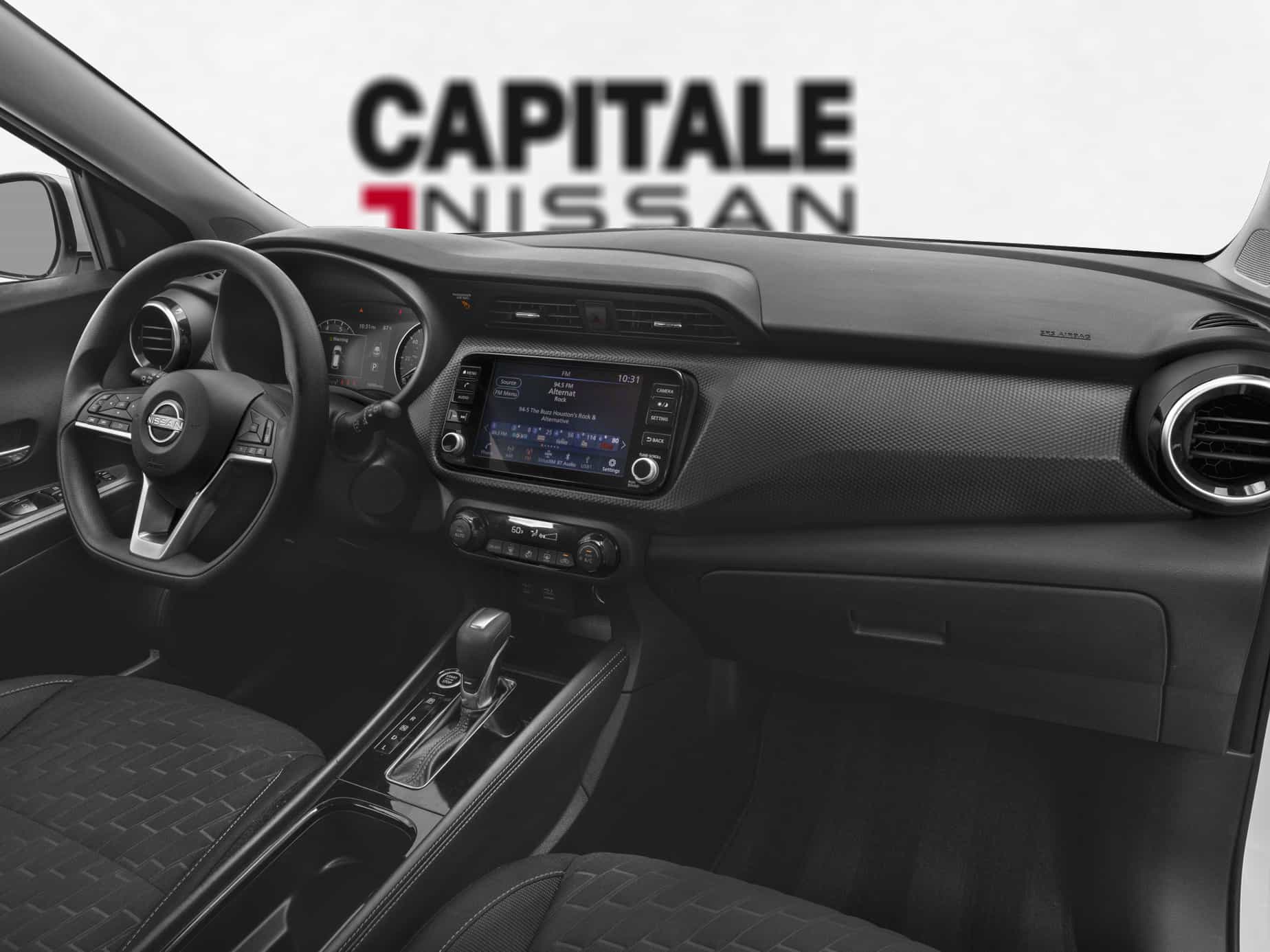 2025 Nissan Kicks Play Kicks Play S Ta - Image 11