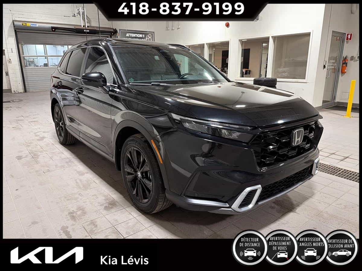 Image 2 Honda CR-V Touring Traction Intégrale 2025