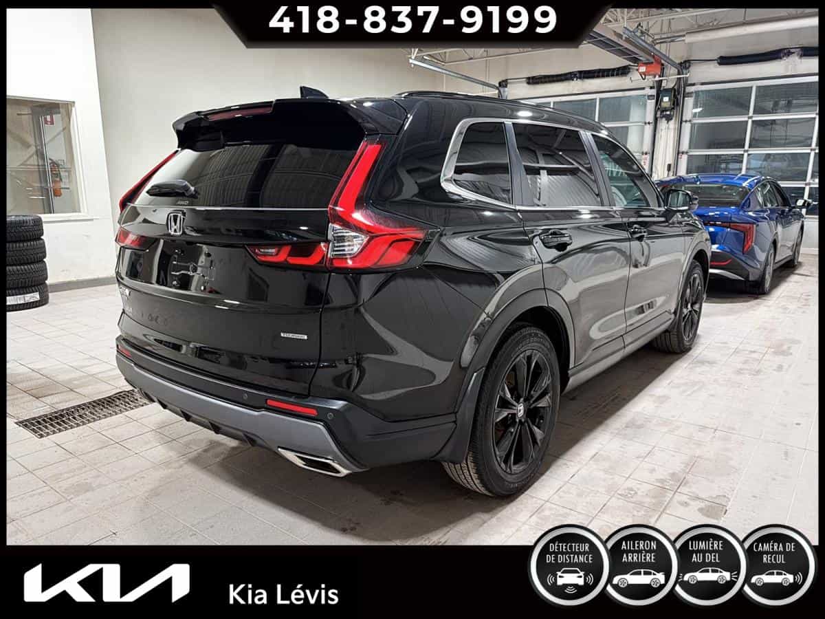 Image 3 Honda CR-V Touring Traction Intégrale 2025