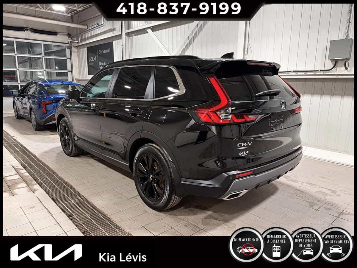 2025 Honda CR-V Touring Traction Intégrale - Image 4