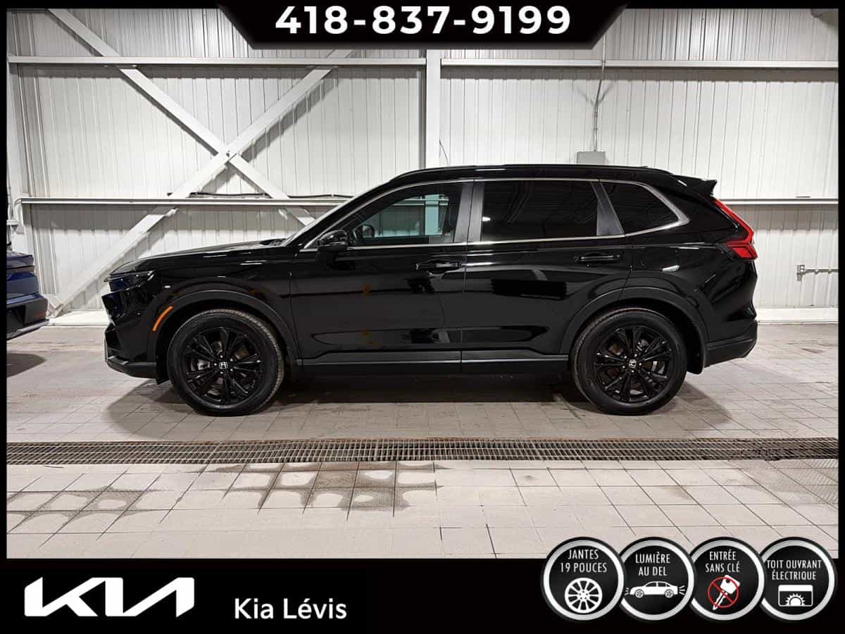 2025 Honda CR-V Touring Traction Intégrale - Image 5