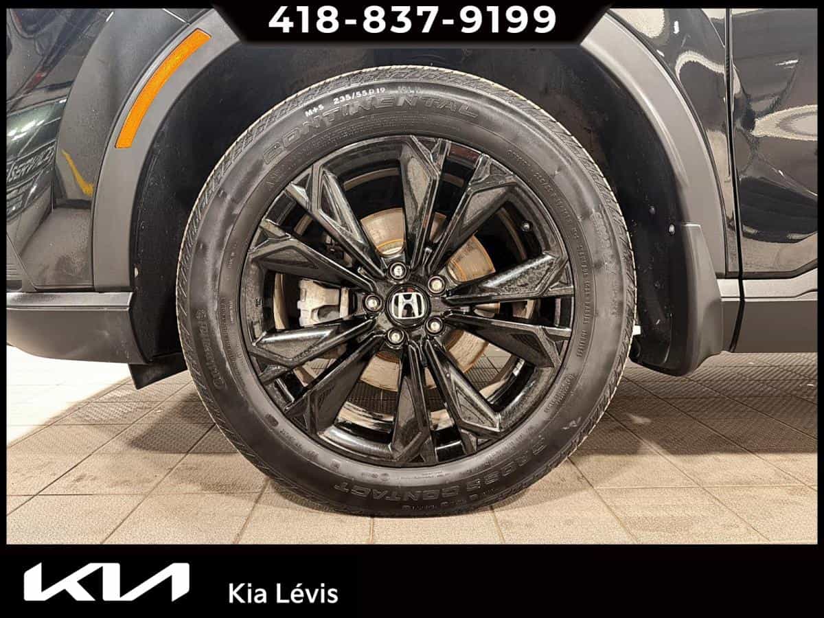 2025 Honda CR-V Touring Traction Intégrale - Image 6