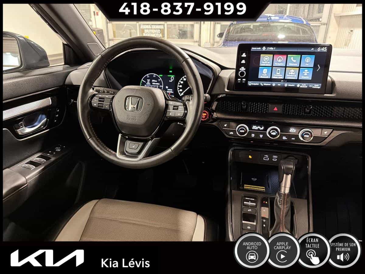 2025 Honda CR-V Touring Traction Intégrale - Image 7