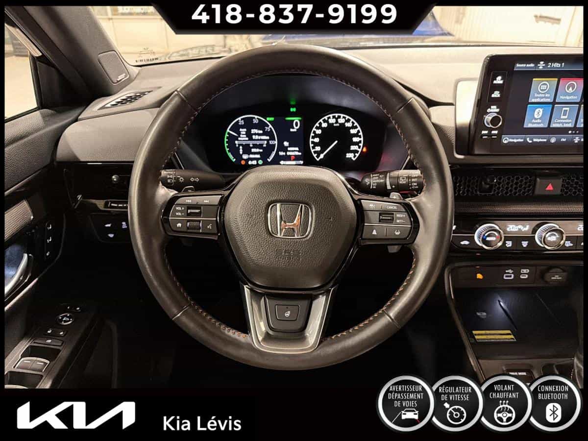 Image 8 Honda CR-V Touring Traction Intégrale 2025