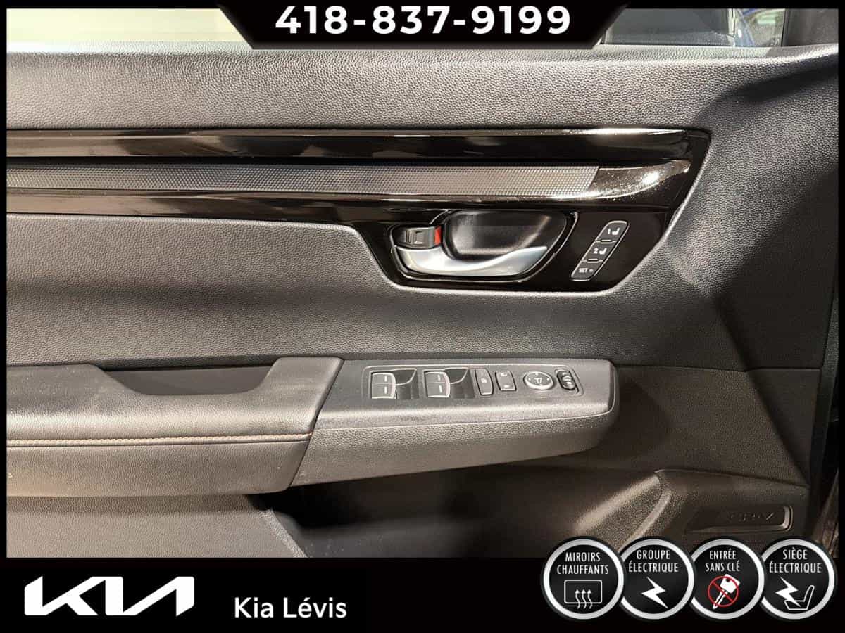 2025 Honda CR-V Touring Traction Intégrale - Image 12