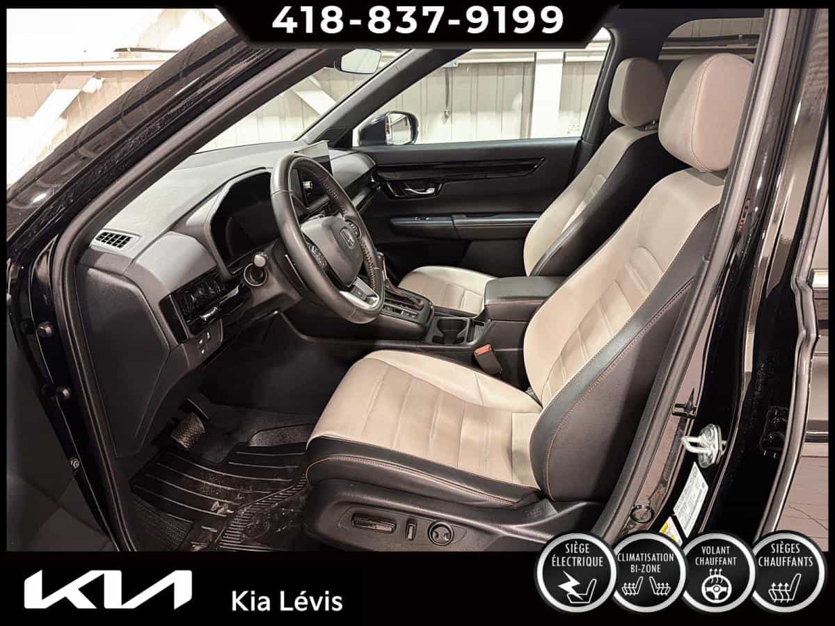 2025 Honda CR-V Touring Traction Intégrale - Image 13