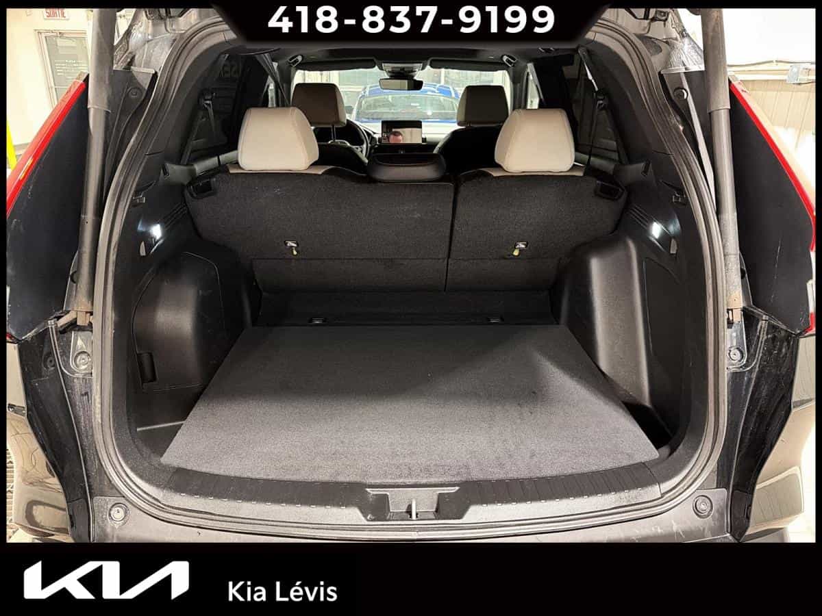 Image 15 Honda CR-V Touring Traction Intégrale 2025