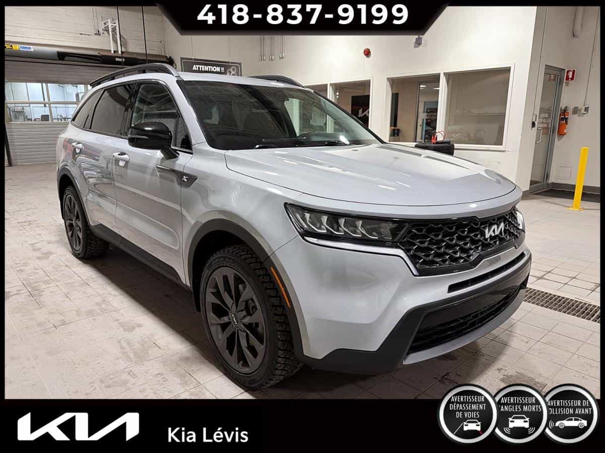 2023 Kia Sorento X-Line TI - Image 2