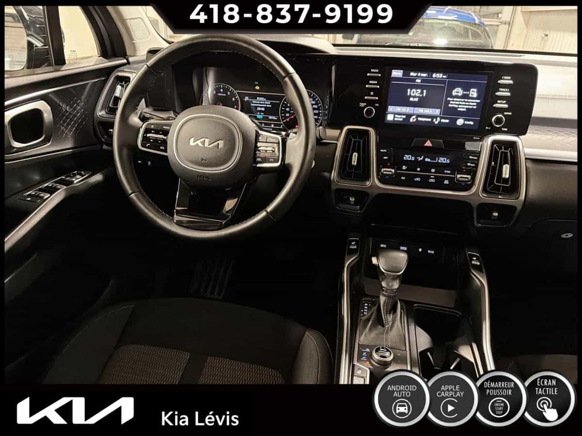 2023 Kia Sorento X-Line TI - Image 7