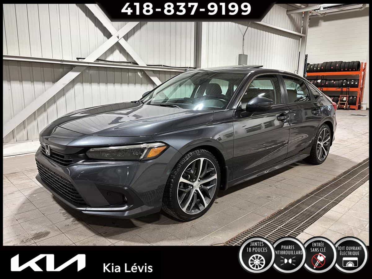 2022 Honda Civic Tourisme CVT - Image 1